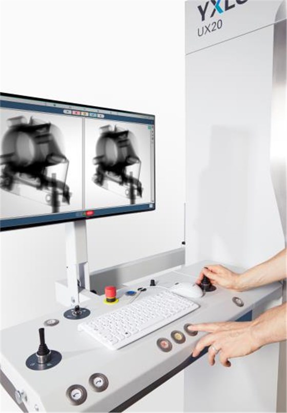 UX20操作杆 UX20操作杆