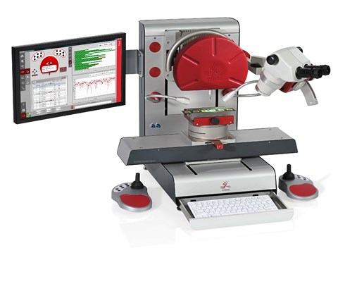 XYZTEC推拉力测试机Sigma