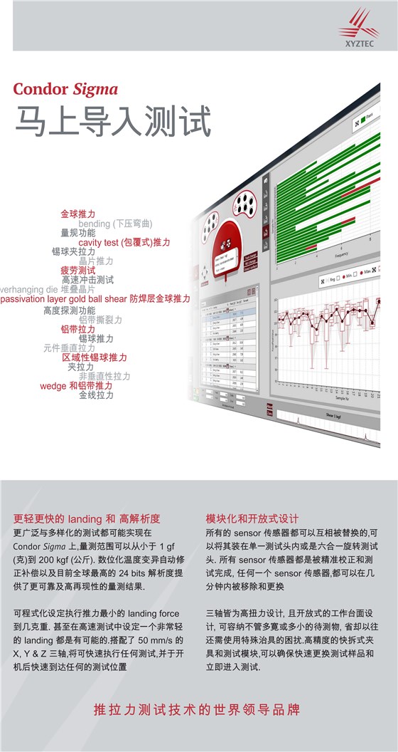 XYZTEC推拉力测试机Condor_Sigma中文彩页_04