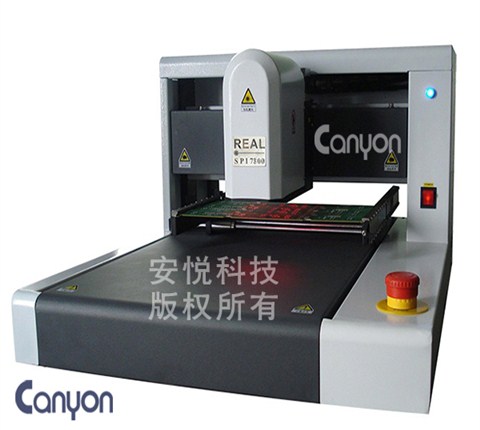 锡膏测厚仪 REAL SPI7800 锡膏测厚仪 REAL SPI7800