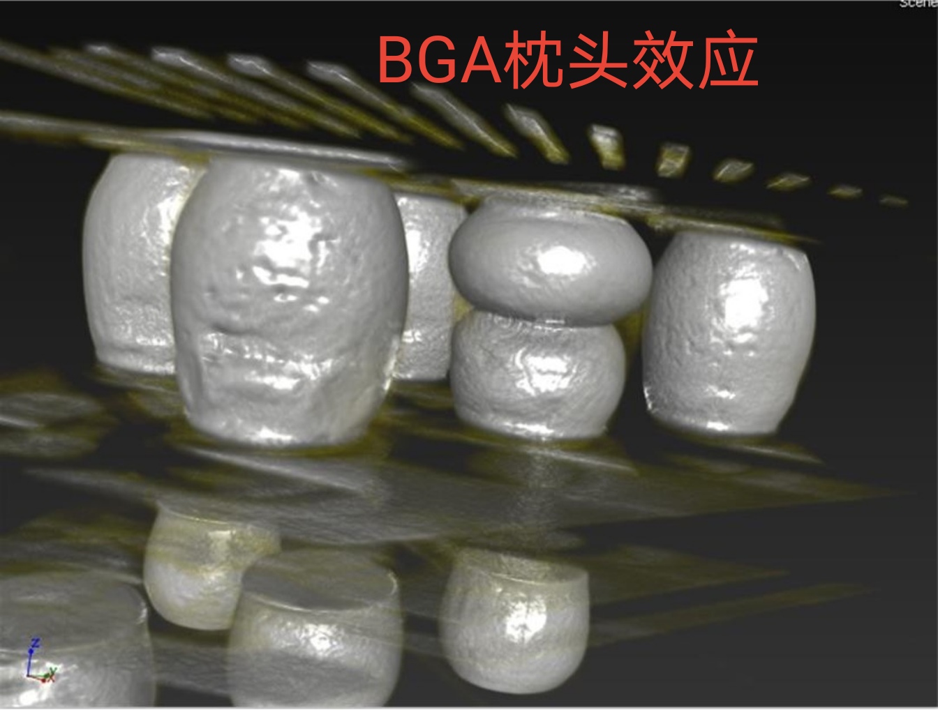 BGA枕头效应1