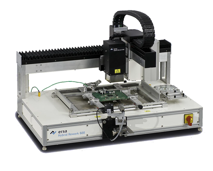 德国ERSA埃莎BGA返修台HR600