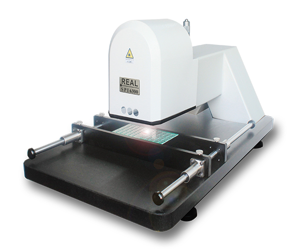 REAL锡膏厚度测试仪SPI6300