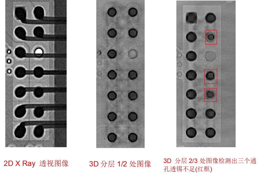 通孔器件